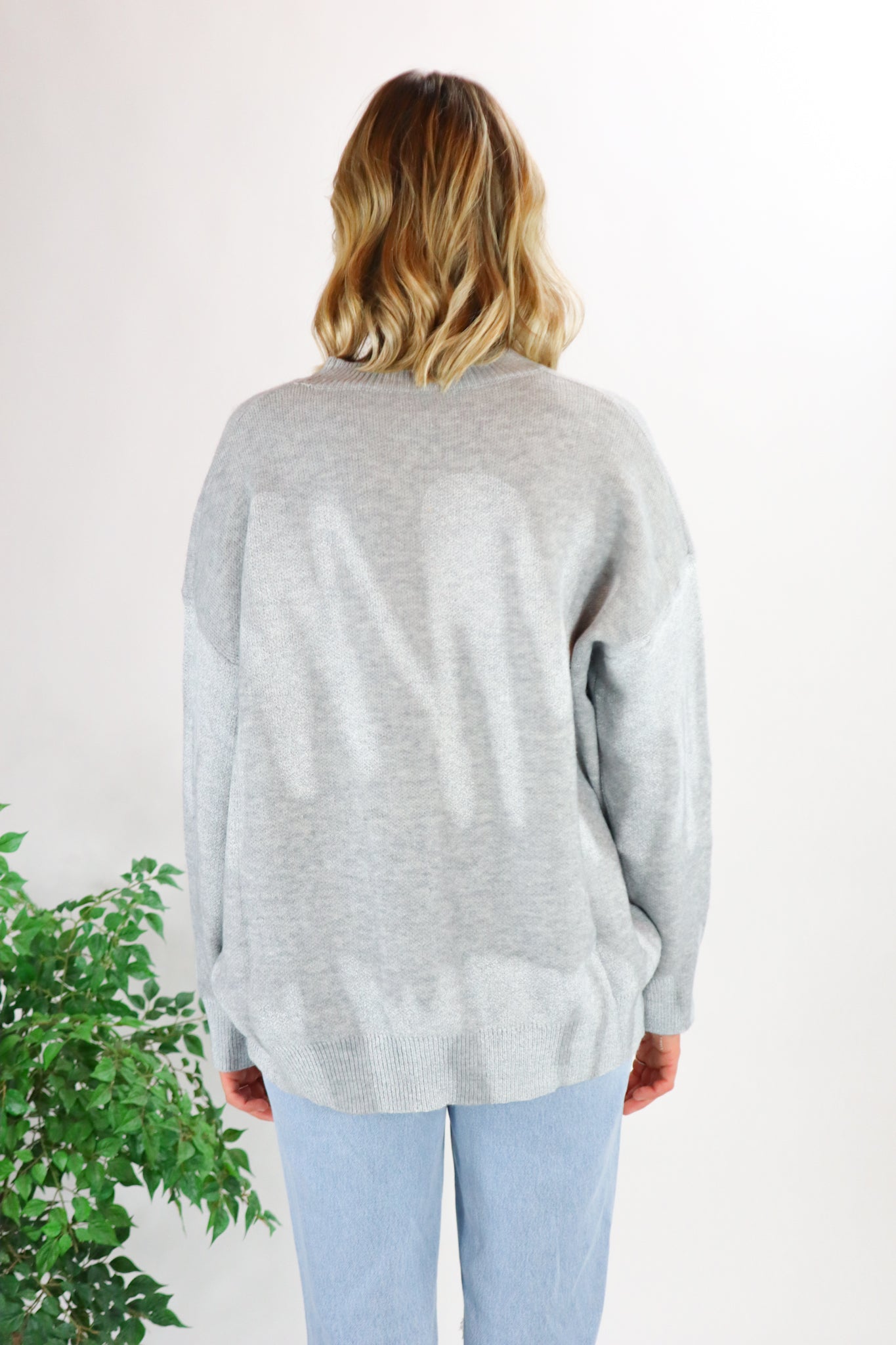 Cry me a River Sweater - Chicken Babe Boutique