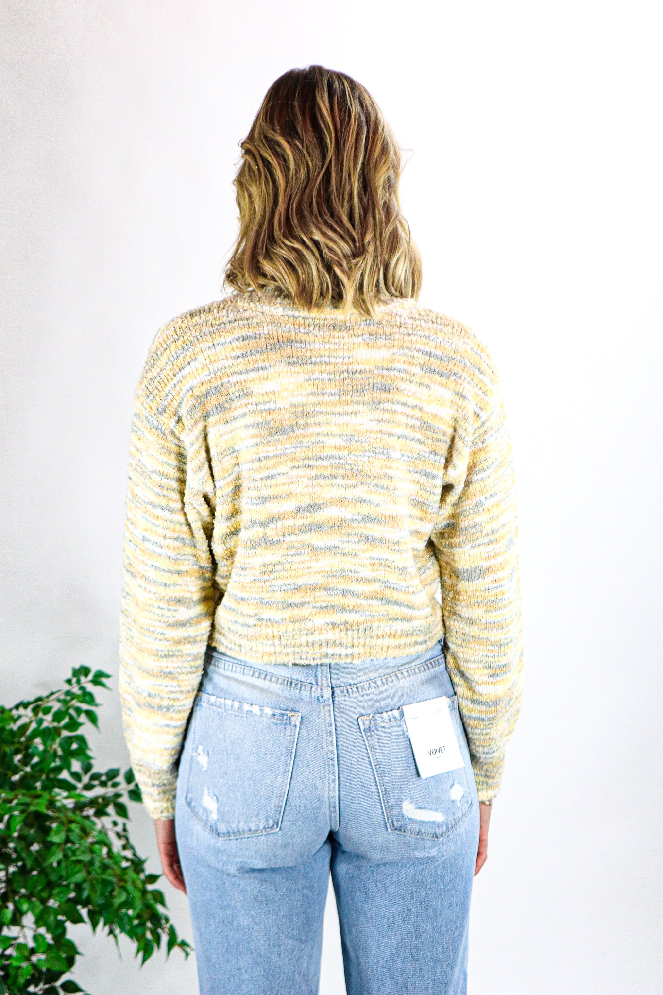 Butter Cake Sweater - Chicken Babe Boutique