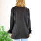Hot Topic Blazer (Black) - Chicken Babe Boutique