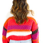 Candyland Sweater (Red)