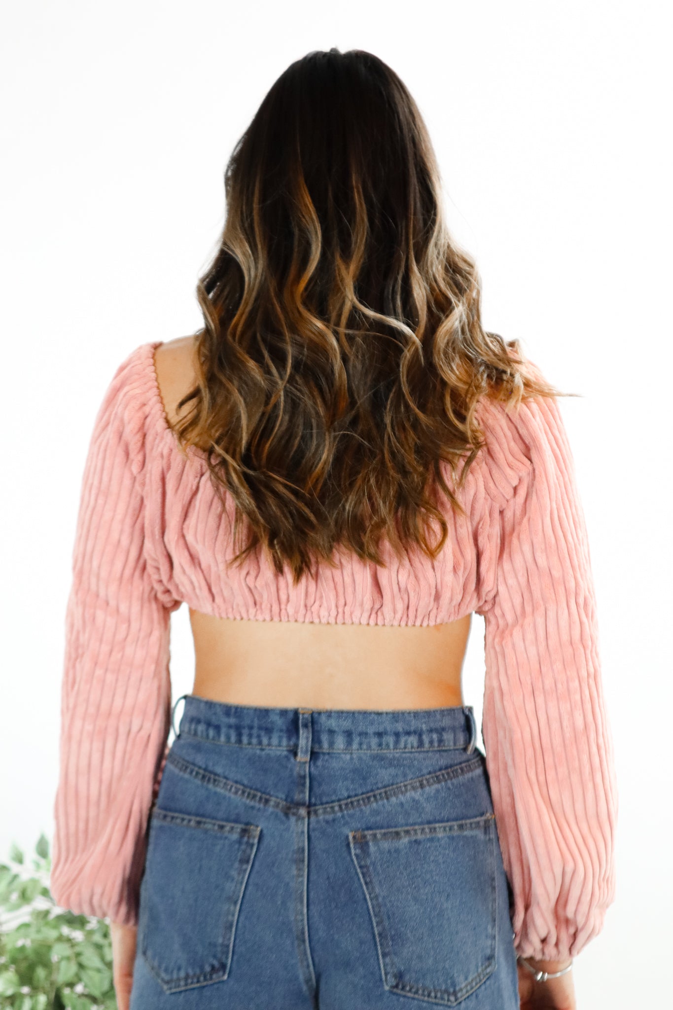 Pink Lemonade Top