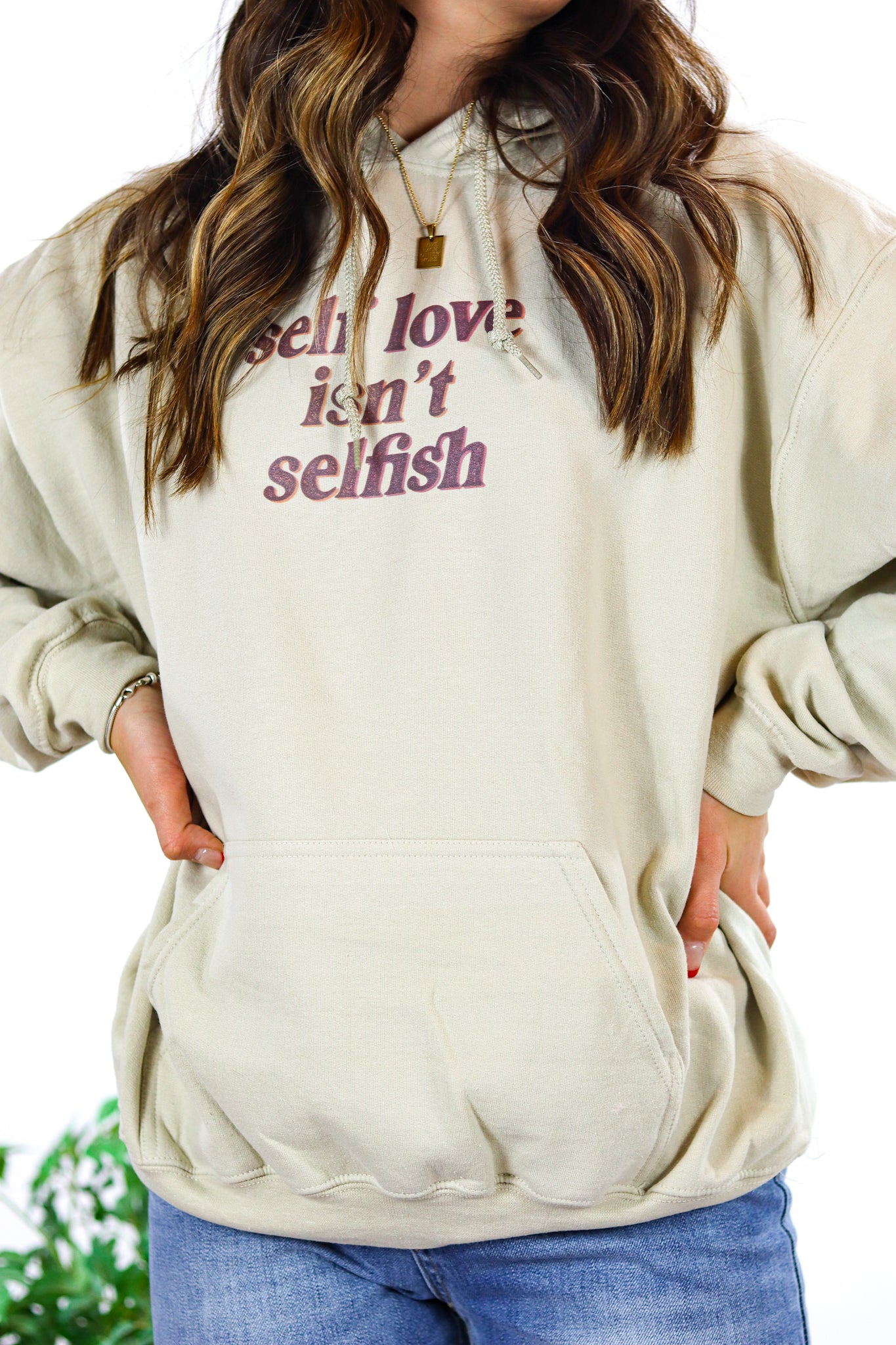 Self Love Sweatshirt
