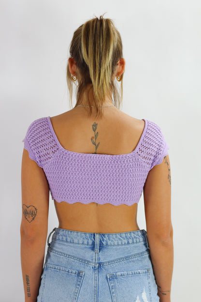 Better Together Top (Lilac)