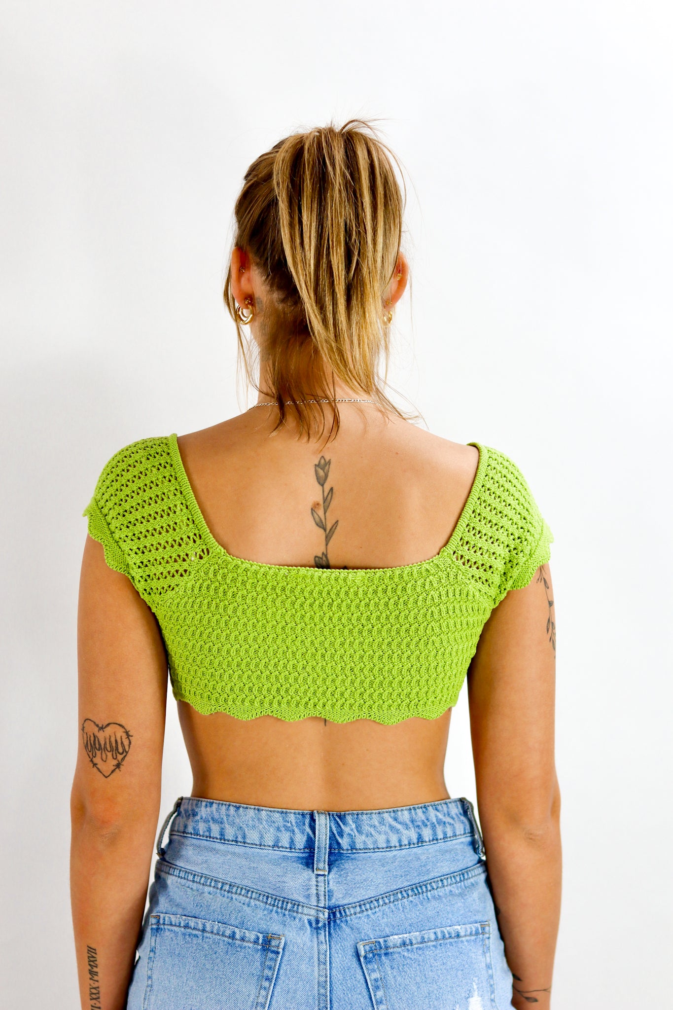 Better Together Top (Key Lime)