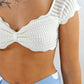 Better Together Top (White)
