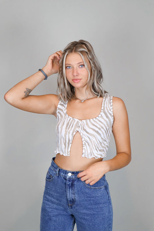 Ophelia Top - Chicken Babe Boutique